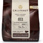 chocolate negro callebaut