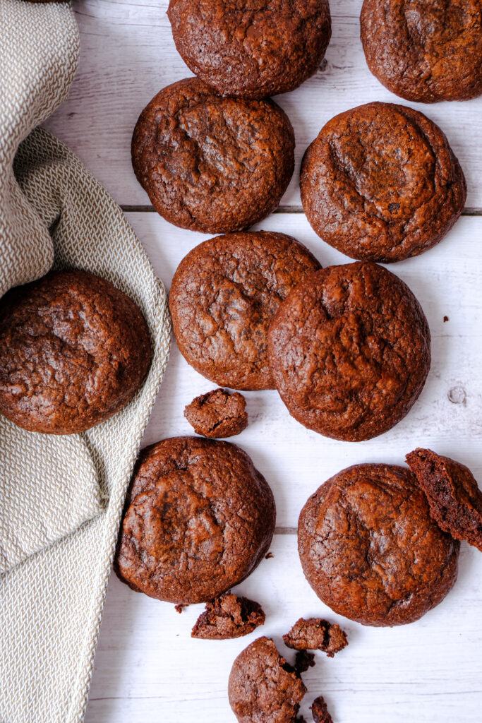 Brownie cookies