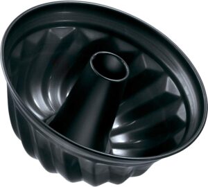molde para bundt cake