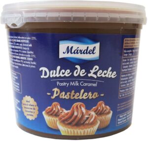 dulce de leche