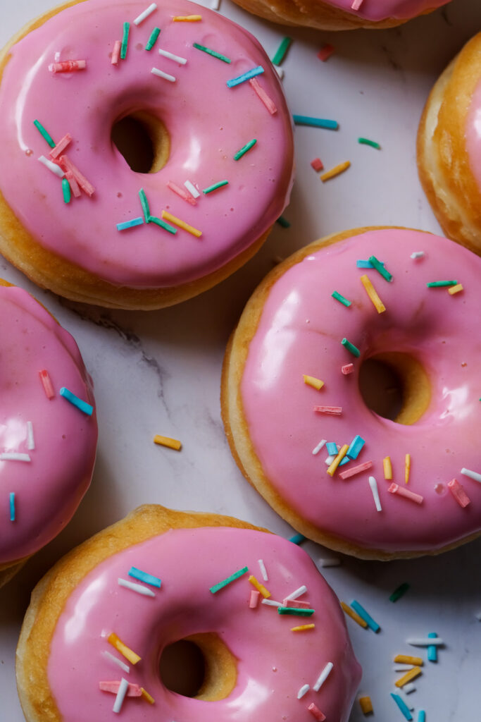 DONUTS Dagny Bakes