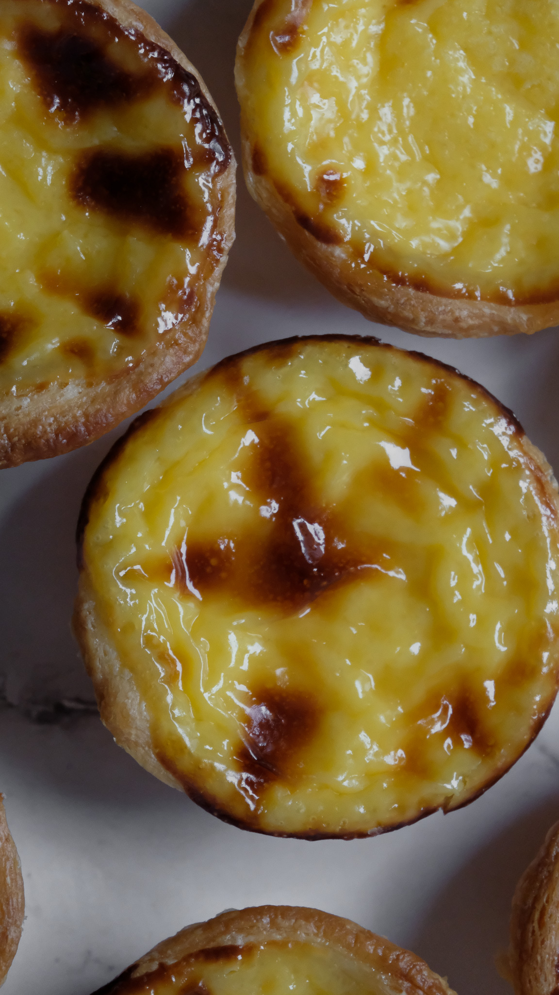 pasteis de nata