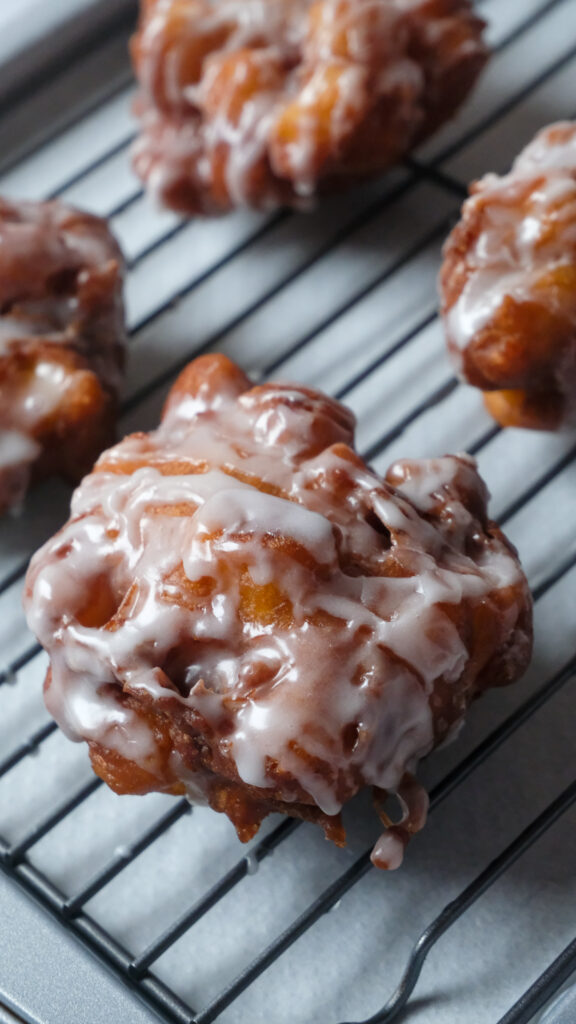 Apple Fritters