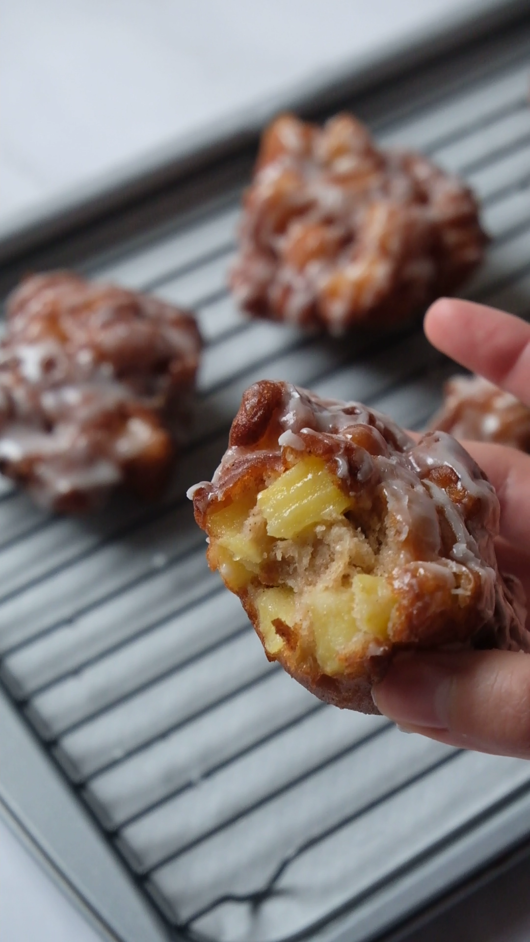 apple fritters